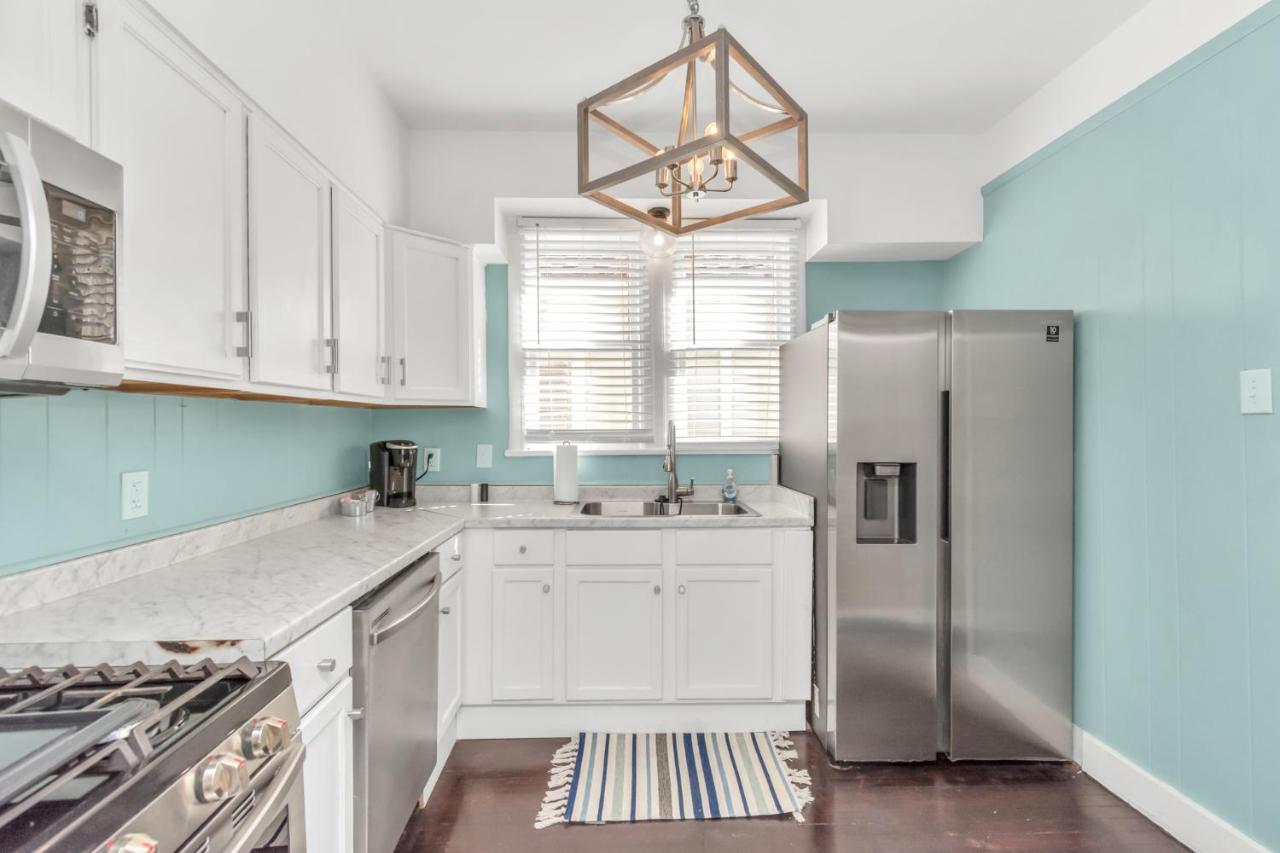 Cozy Historic Galveston House-8 Min Walk To Beach! Екстер'єр фото