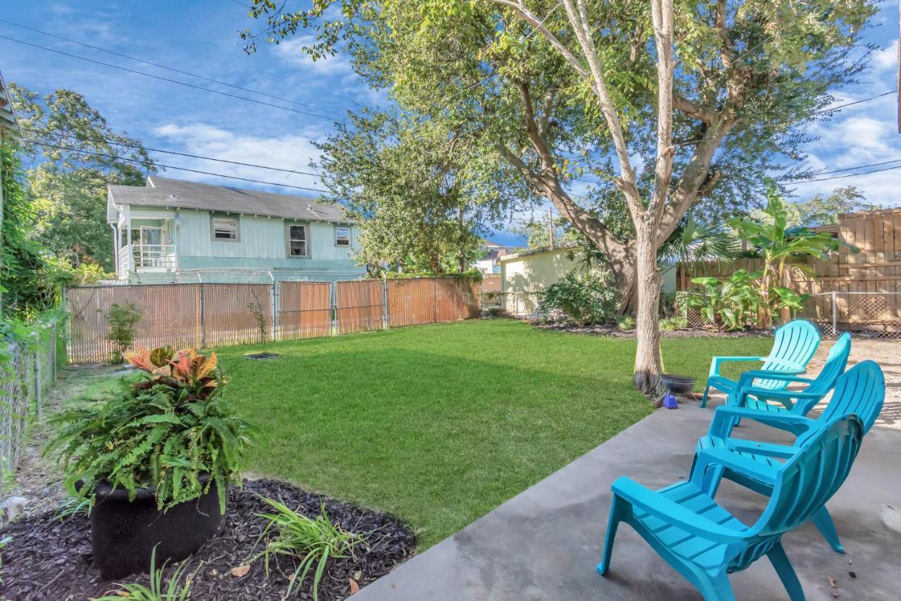 Cozy Historic Galveston House-8 Min Walk To Beach! Екстер'єр фото