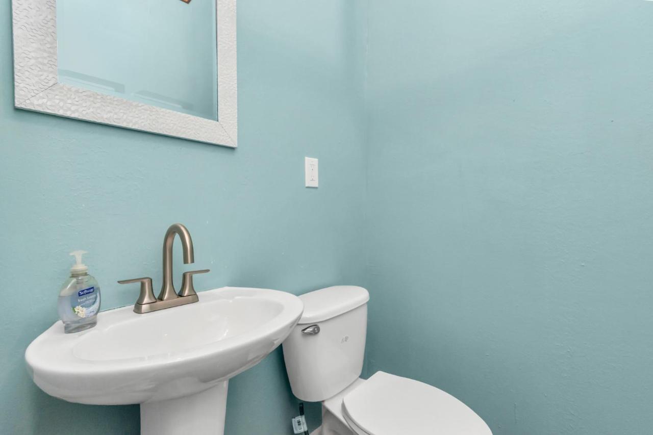 Cozy Historic Galveston House-8 Min Walk To Beach! Екстер'єр фото