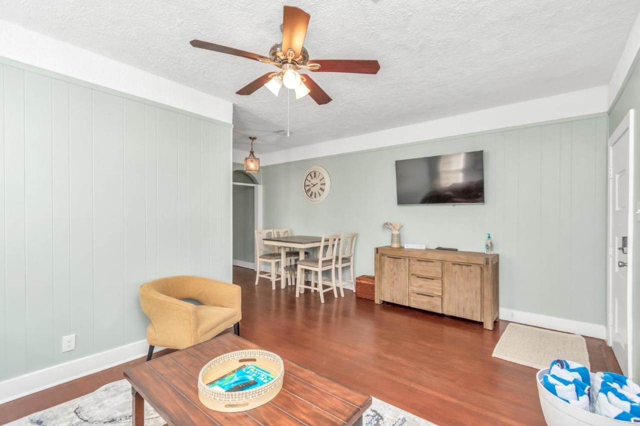 Cozy Historic Galveston House-8 Min Walk To Beach! Екстер'єр фото