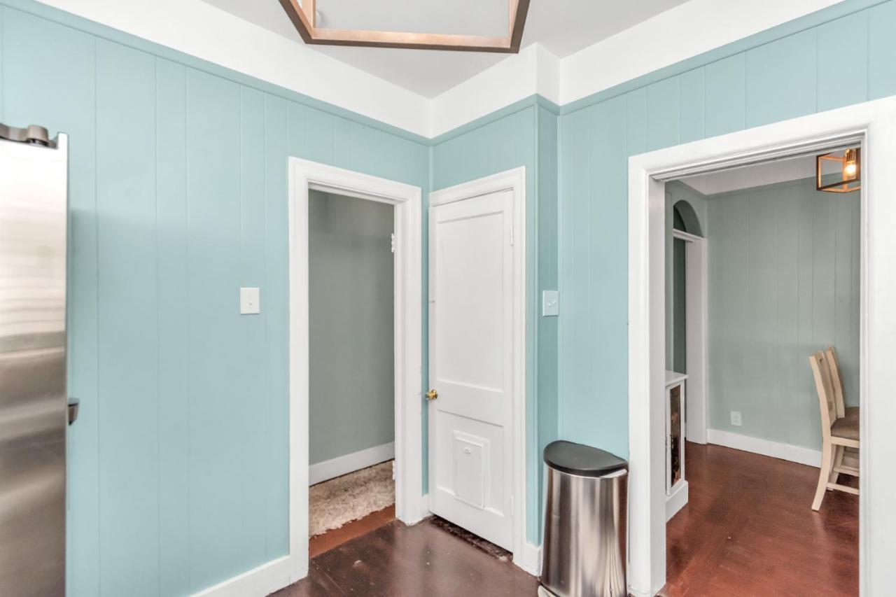 Cozy Historic Galveston House-8 Min Walk To Beach! Екстер'єр фото