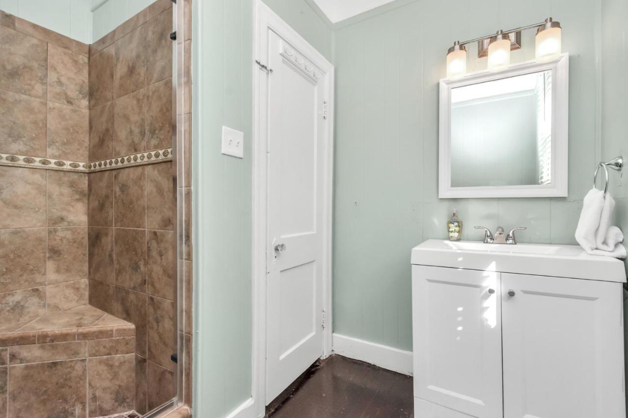 Cozy Historic Galveston House-8 Min Walk To Beach! Екстер'єр фото