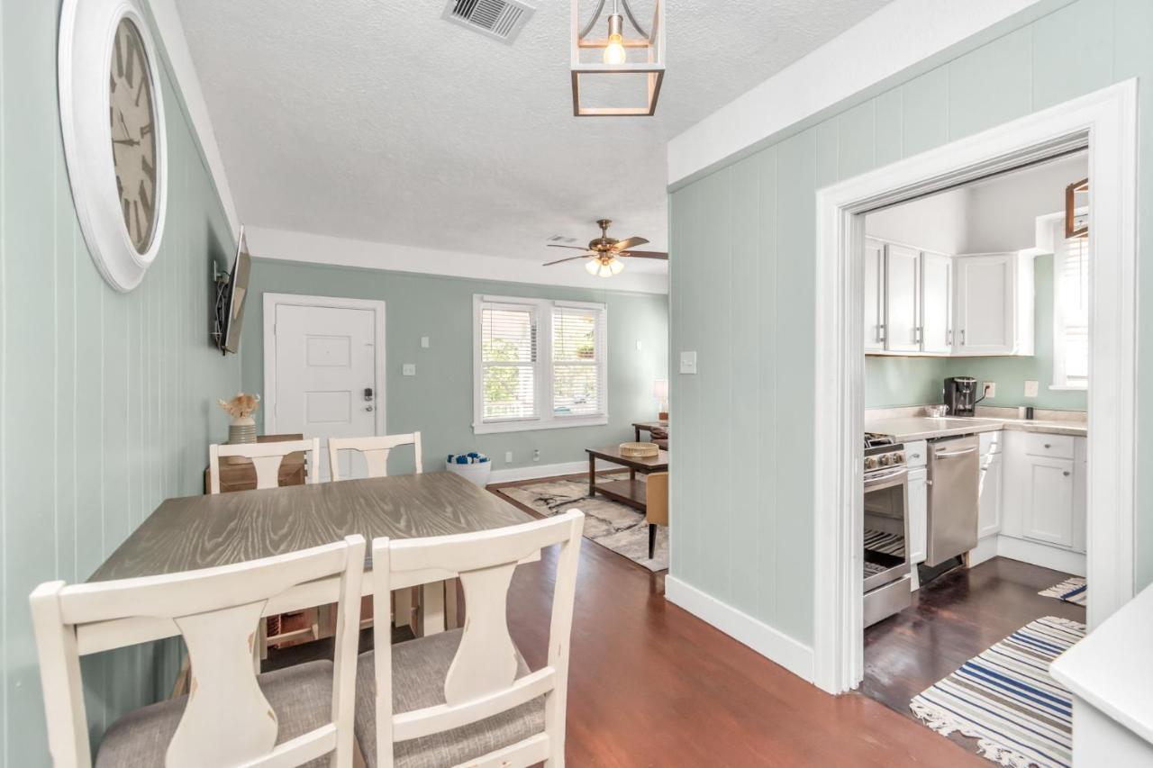 Cozy Historic Galveston House-8 Min Walk To Beach! Екстер'єр фото