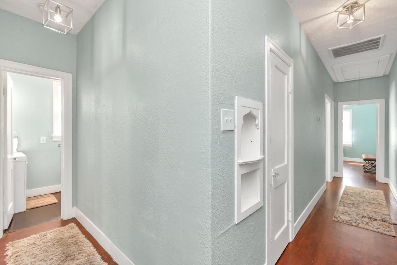 Cozy Historic Galveston House-8 Min Walk To Beach! Екстер'єр фото